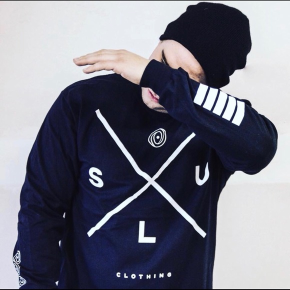 🔥SOUL EXCLUSIVE Long Sleeve Tee - Picture 2 of 4